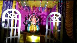 Ganesh puja SARADHAPUR