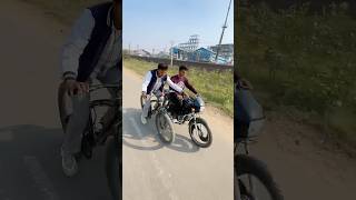 Magic Cycle 🚴 Akeli hi Kaafi Hai 😂 #shorts #comedy #shortsfeed #funny #youtubeshorts #magic