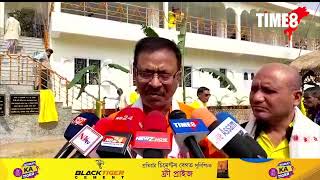 ছয়গাঁৱৰ ৰাসক্ষেত্ৰত শ্ৰী শ্ৰী হৰি মন্দিৰ উদ্বোধন।