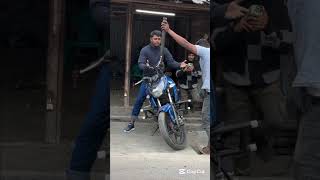 এইটা কি করলো #reels #automobile #mychannel #trending #funny