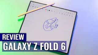 Samsung Galaxy Z Fold 6 Review: A Closer Look at the Features