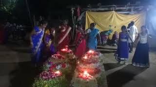 Odduguda bathukamma