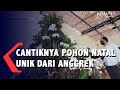 Cinta Lingkungan, Pohon Natal Unik Dari Tanaman Hias