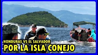 ISLA CONEJO: La larga disputa de Honduras con El Salvador