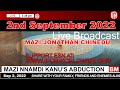 Mazi Jonathan Chinedu Live Broadcast Today, Friday 2nd September 2022 | Biafra Media