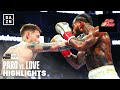 Big Finish | Liam Paro vs. Montana Love Fight Highlights