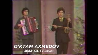 O'ktam Axmedov xorazm 1982- yil arxivdan