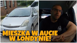 Żyje za 10 funtów dziennie! Angole go nienawidzą! Poszukiwania w tamizie! Odc. 734