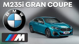 Изящный и сексуальный: BMW 2 Series Gran Coupe 2023 года. Интерьер и экстерьер