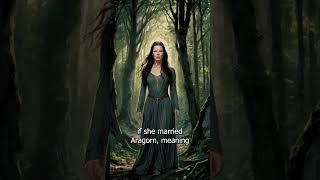 Why Did Elrond Oppose Arwen's Love for Aragorn?