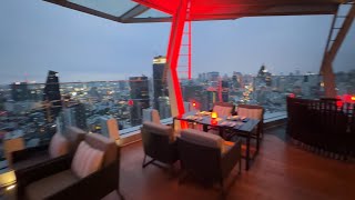 Bangkok Marriott Hotel Sukhumvit Tour \u0026 Review