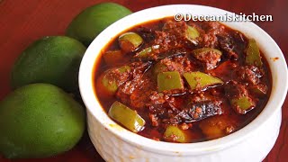 Aam Ka Achaar Banane Ka Tarika | Kacchi Kairi Ka Achar| Kacche Aam Ka Chatpata Achaar