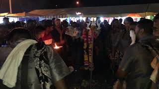 Shiva Ganabathi Urumi Melam. OSG Kedah 2019 at Kanthan ipoh.