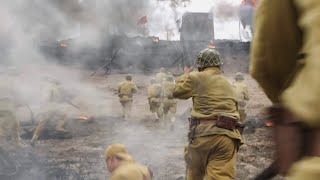 日軍想利用優勢兵力消滅國軍，沒想到對方兵分兩路，直接殺到了日軍的大本營！【抗日】