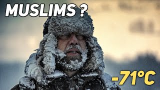 Are There Muslims in the Coldest City on Earth? | Yakutia