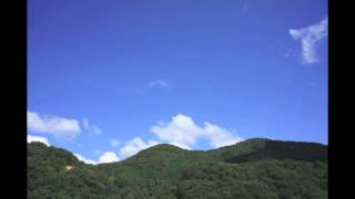 微速度撮影＠宇治川・天ケ瀬ダム　Time lapse photography at Uji River and Amagase Dam