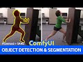 ComfyUI - Object Detection & Segmentation - Florence2 & SAM2