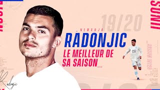 Nemanja Radonjic l Best of saison 2019-2020🔥