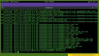 How To Install Jetty Web Server On Rocky Linux 8.5