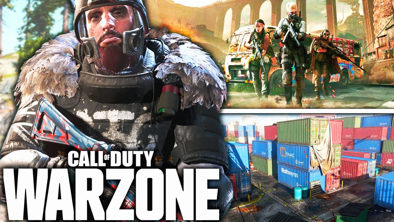 Call Of Duty WARZONE: ALL MAJOR CHANGES In Today’s NEW UPDATE! - YouTube