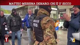 Matteo Messina Denaro: chi è u' siccu