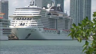 Local officials worry about possibility of cruise lines leaving Florida