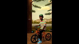 The Evolution of Tyler, The Creator (3D animation by @AliTomineek)