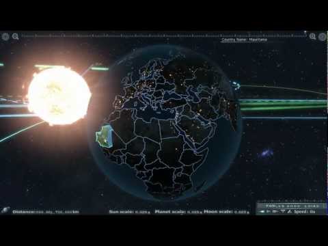 Top 10 Best City Building Games Solar System Simulator For Pc