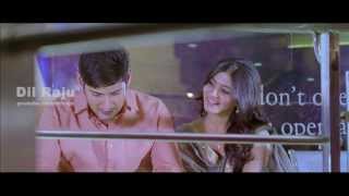 Mahesh, Samatha Funny Scene from SVSC | Mahesh Babu, Venkatesh, Samantha, Anjali
