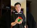 How to Do The Easiest Rubik's Cube Magic Trick...