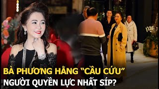 Bà Phương Hằng “cầu cứu” người quyền lực nhất Síp?