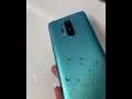 oneplus 8 pro water test