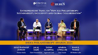New Age Philanthropy: Sustainability, Inclusivity, and Global Collaboration