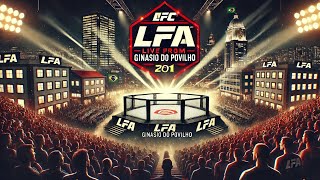 🥊LFA 201: Best Bets \u0026 Predictions💰