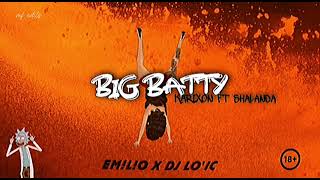 KARIXON FT SHALANDA -BIG BATTY ( DJ LO'IC \u0026 EMILIO ) MF #reggae #music #dj #remix