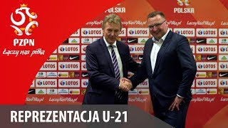 U21: Czesław Michniewicz nowym selekcjonerem