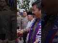 Rangkaian kunjungan kerja Menteri ATR/Kepala BPN,di Kota Palangkaraya, Kalimantan Tengah.