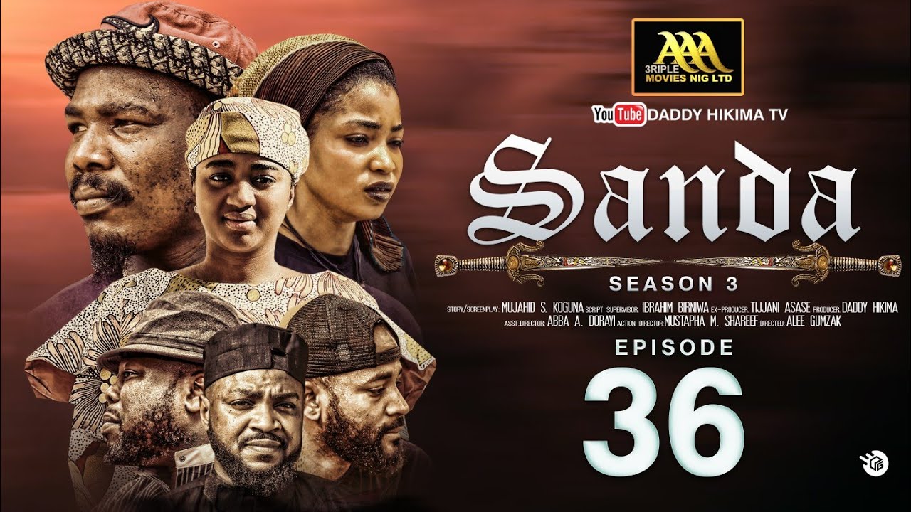 Sanda Episode 36 With English Subtitle 2022 Youtube