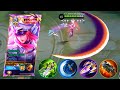 FREYA ANTI HEAL + FULL DAMAGE IS DANGEROUS💀🔥 ( MUST TRY ) FREYA BEST BUILD 2024 - MLBB