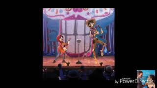 Mein stolzes Corazon - Disney Coco lyrics video (german)