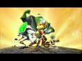 gen16.com ratchet and clank all 4 one trailer gamescom 2010