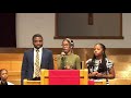 draw a line in the sand elder manel phiseme omaha sharon sda church