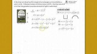 Optimization Example 3