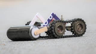 How to make a Road Roller - Cycle Freewheel Road Roller