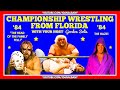 Championship Wrestling From Florida (Featuring Dusty Rhodes & Kevin Sullivan) (May 9th, 1984)