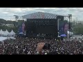 metronomy the look lollapalooza brasil 2018 são paulo