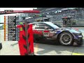 Super GT Stanley Civic GT500 Fuji Rnd4 Pitstop