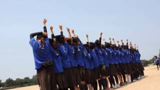 2013 関西大学女子ラクロス部　リーグ最終戦