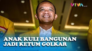 Video Profil Sepak Terjang Bahlil Lahadalia di Golkar