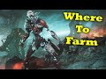 Warframe | Where To Farm Xaku | Warframe Hunters